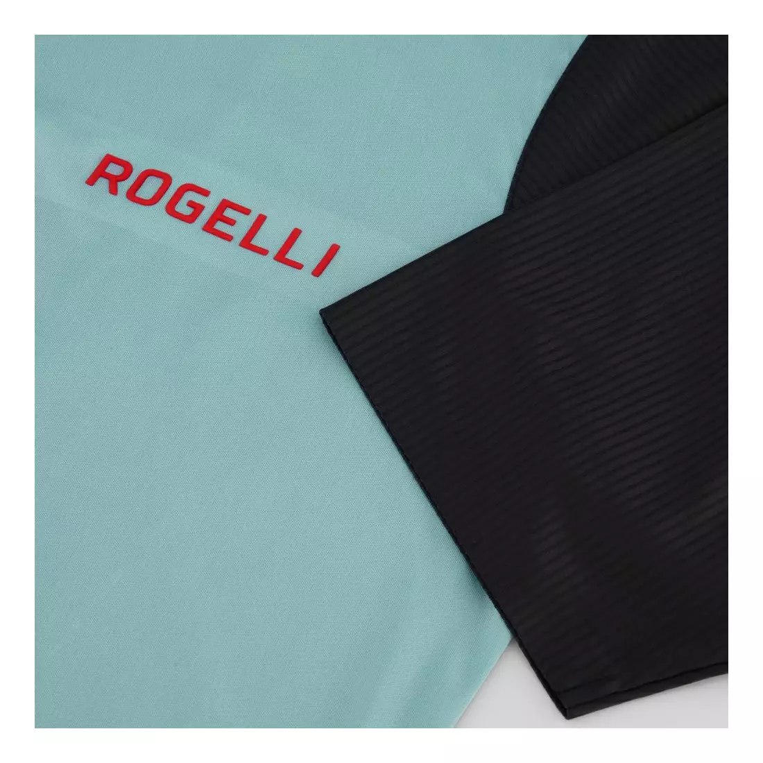 ROGELLI tricou pentru bărbați pentru biciclete MINIMAL black/grey