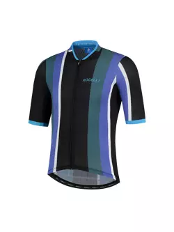 ROGELLI tricou pentru bărbați pentru biciclete VINTAGE blue 001.620