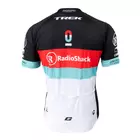 CRAFT 1902537-2900 - echipa RADIOSHACK TREK 2013 - tricou de ciclism masculin