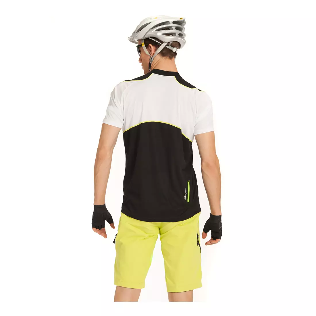 CRAFT ACTIVE BIKE 1901946-9645 - tricou de ciclism pentru bărbați