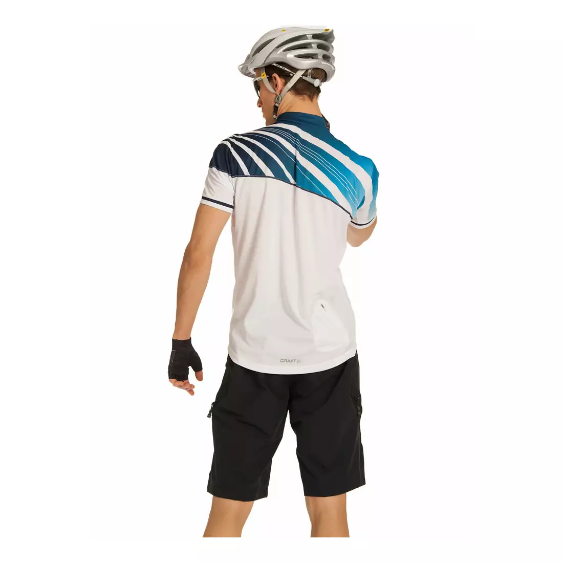 Craft PERFORMANCE BIKE 1901938-2310 - cămașă de ciclism largi pentru bărbați