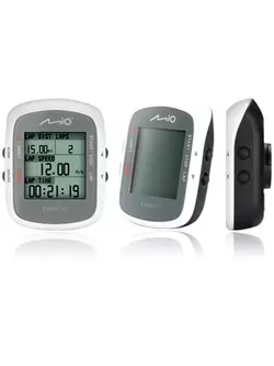 MIO Cyclo 100 - computer GPS pentru biciclete