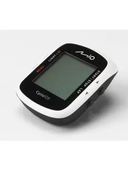 MIO Cyclo 105 - computer GPS pentru biciclete