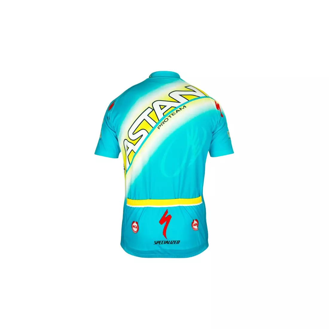 NALINI - TEAM ASTANA 2013 - tricou de ciclism
