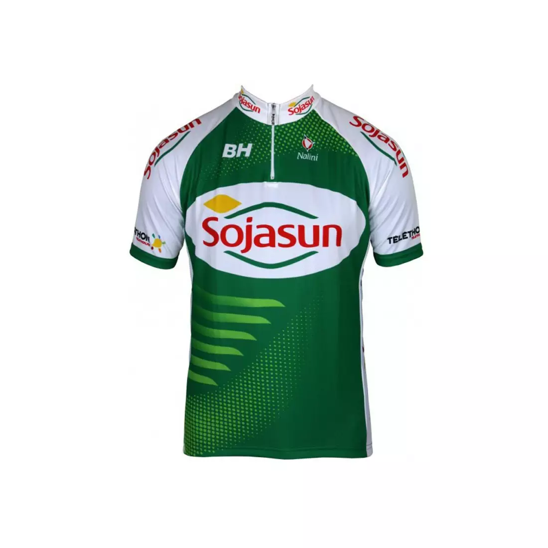 NALINI - TEAM SOJASUN 2013 - tricou de ciclism