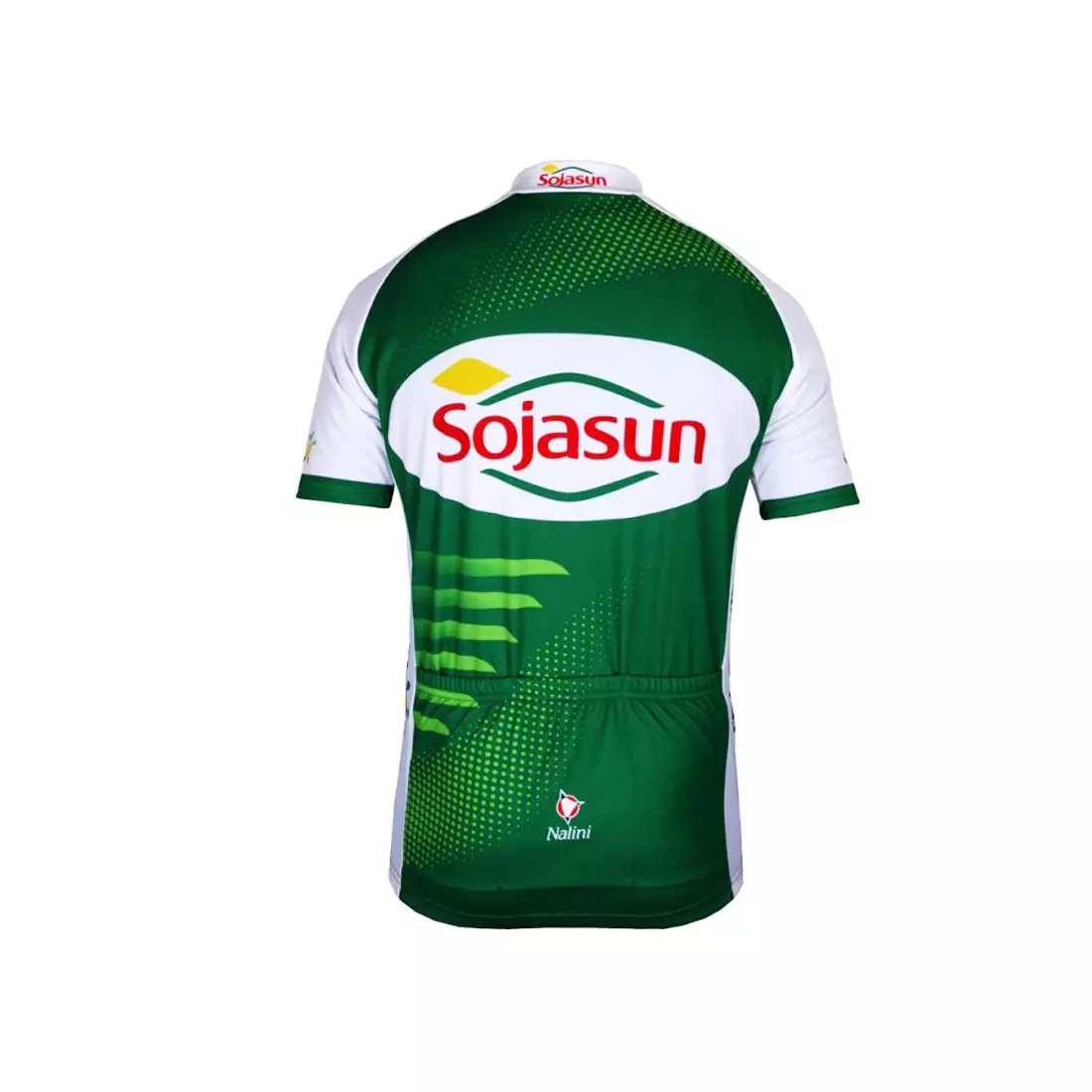 NALINI - TEAM SOJASUN 2013 - tricou de ciclism