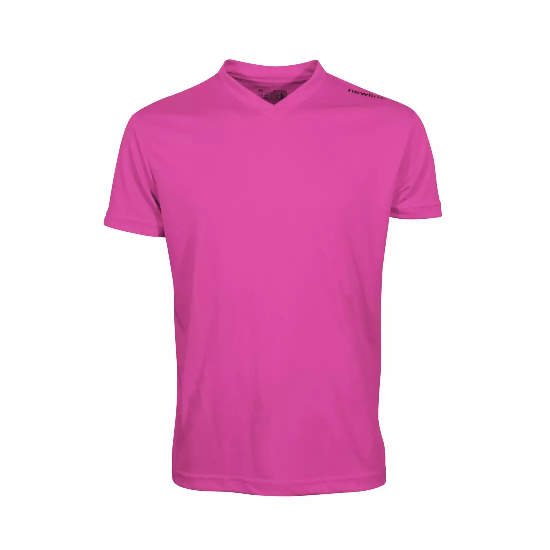 NEWLINE BASE COOL T-SHIRT - tricou alergare pentru bărbați 14614-048