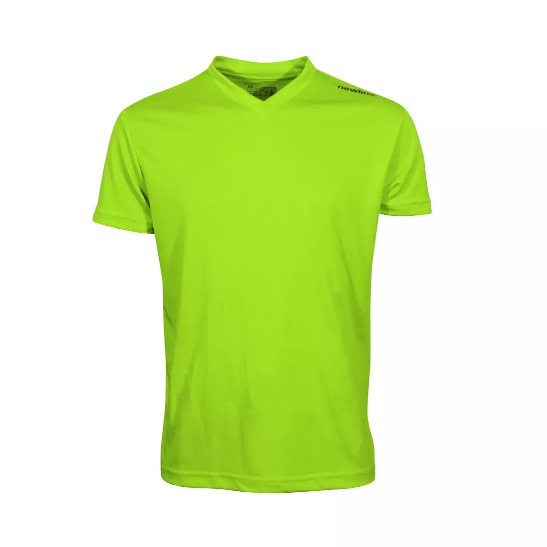 NEWLINE BASE COOL T-SHIRT - tricou alergare pentru bărbați 14614-913