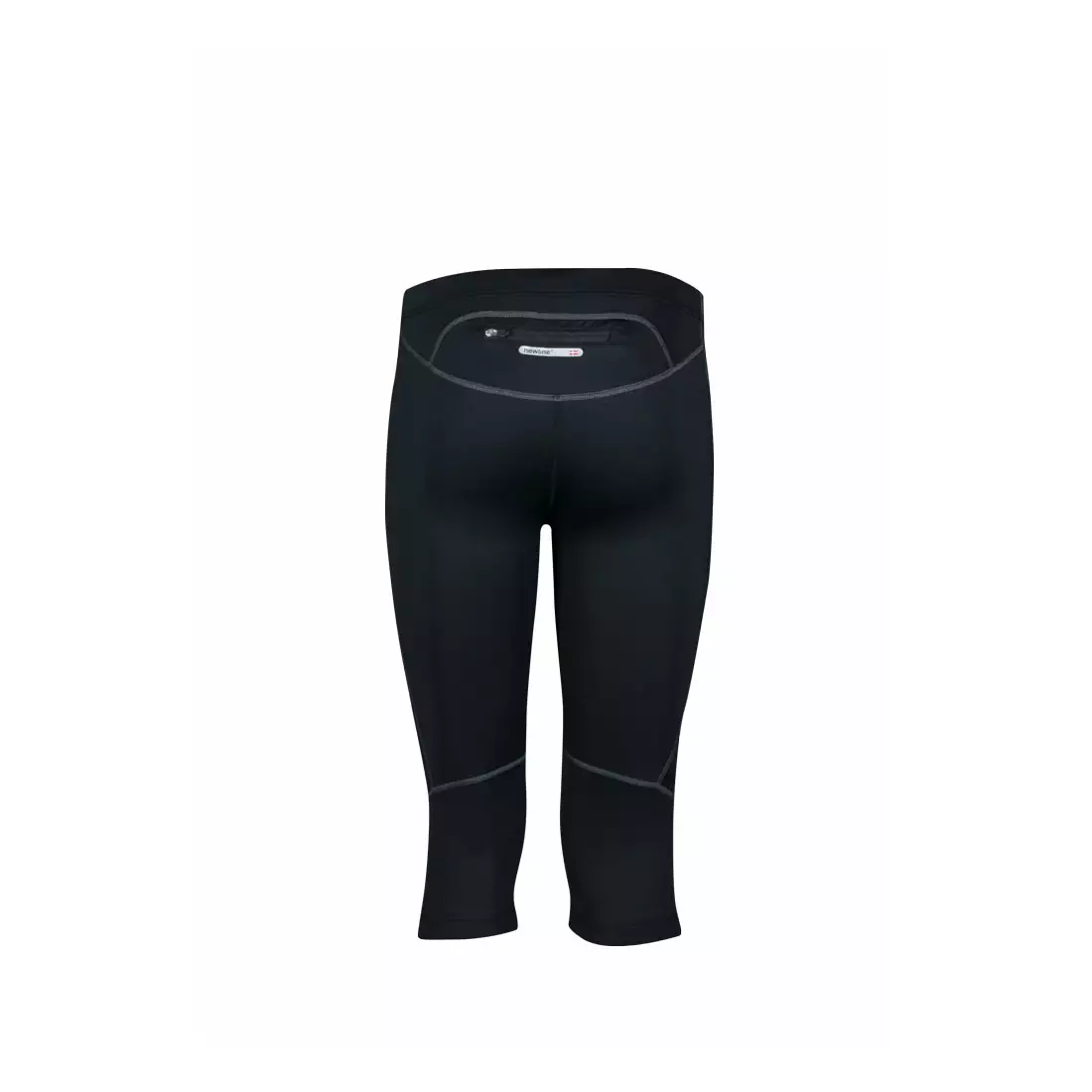 NEWLINE BASE DRY N COMFORT - pantaloni scurți de alergare 3/4 pentru bărbați 14409-060