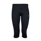 NEWLINE BASE DRY N COMFORT - pantaloni scurți pentru alergare 3/4 pentru femei 13409-060