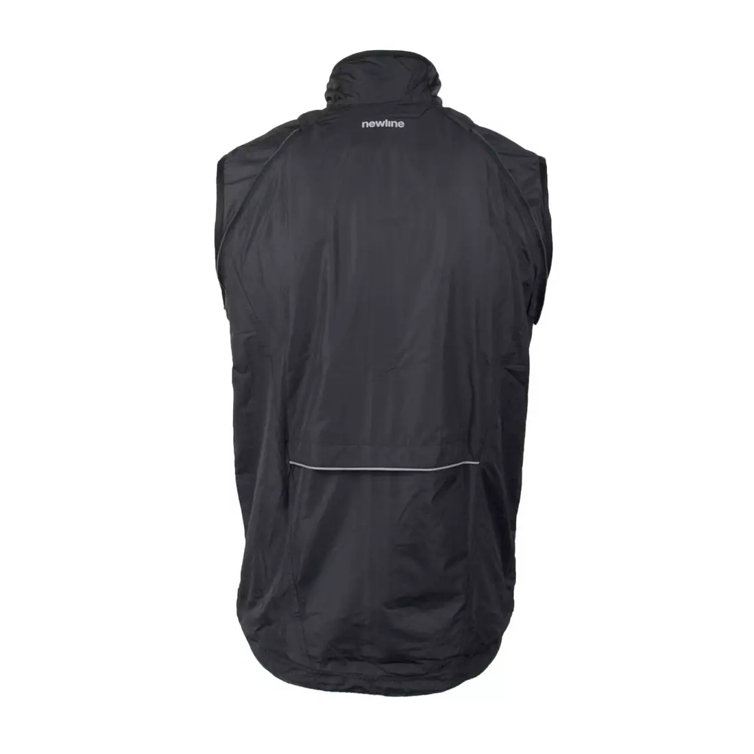 NEWLINE BASE THERMAL JACKET - jachetă de alergare, mâneci detașabile 14015-060