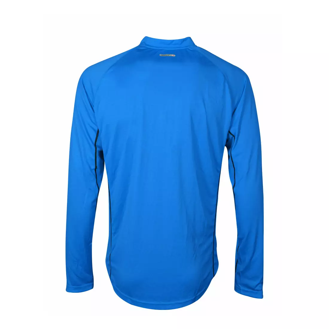NEWLINE BASE ZIP SHIRT - tricou alergare bărbați D/R 14370-016