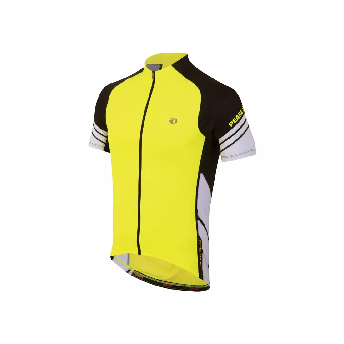 PEARL IZUMI - ELITE 11121301-429 - tricou de ciclism usor, culoare: fluoro-negru