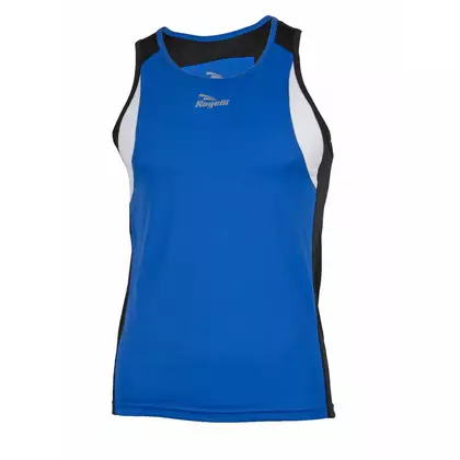 ROGELLI RUN DARBY - tricou sport ultralight pentru bărbați, fără mâneci