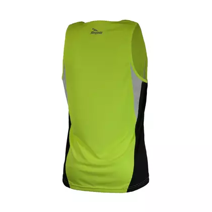 ROGELLI RUN DARBY - tricou sport ultralight pentru bărbați, fără mâneci