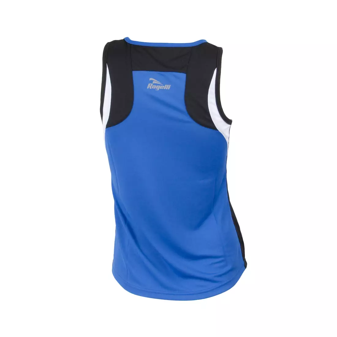 ROGELLI RUN ESTY - tricou sport ultralight pentru femei, fără mâneci