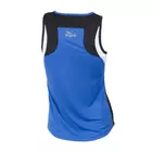 ROGELLI RUN ESTY - tricou sport ultralight pentru femei, fără mâneci