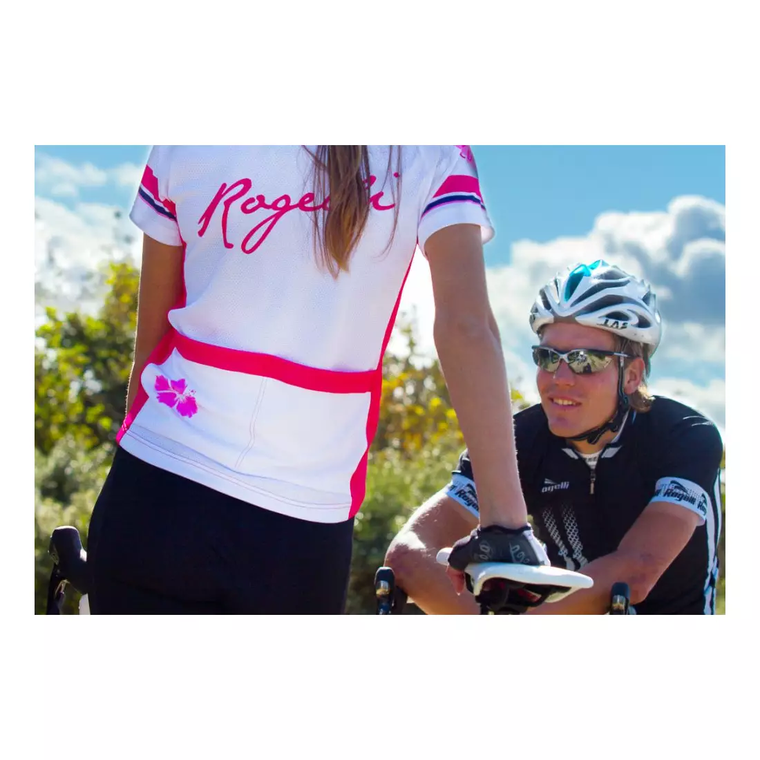 ROGELLI SABRINA - tricou de ciclism ultraușor pentru femei
