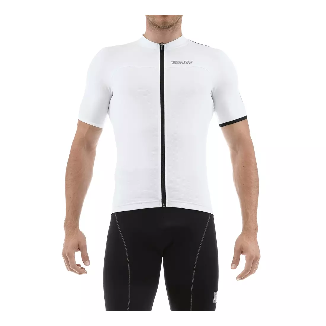 SANTINI TEMPO - tricou de ciclism masculin