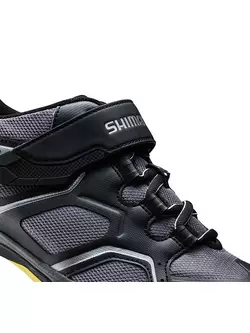 SHIMANO SH-CT70 - pantofi de ciclism recreațional cu sistemul CLICK'R