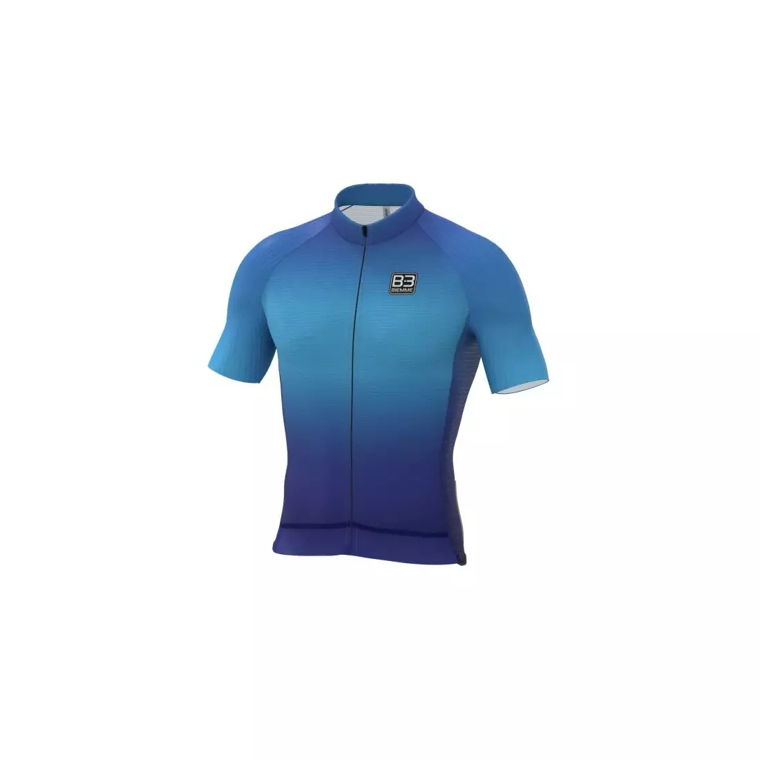 Biemme tricou de ciclism masculin koszulka SUMMANO albastru
