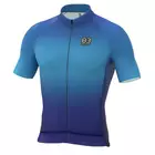 Biemme tricou de ciclism masculin koszulka SUMMANO albastru