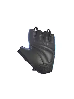 CHIBA Mănuși de ciclism RIDE II negru 3040618