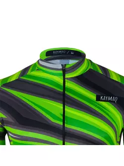 KAYMAQ DESIGN M48 tricou de bărbați pentru ciclism cu mâneci scurte