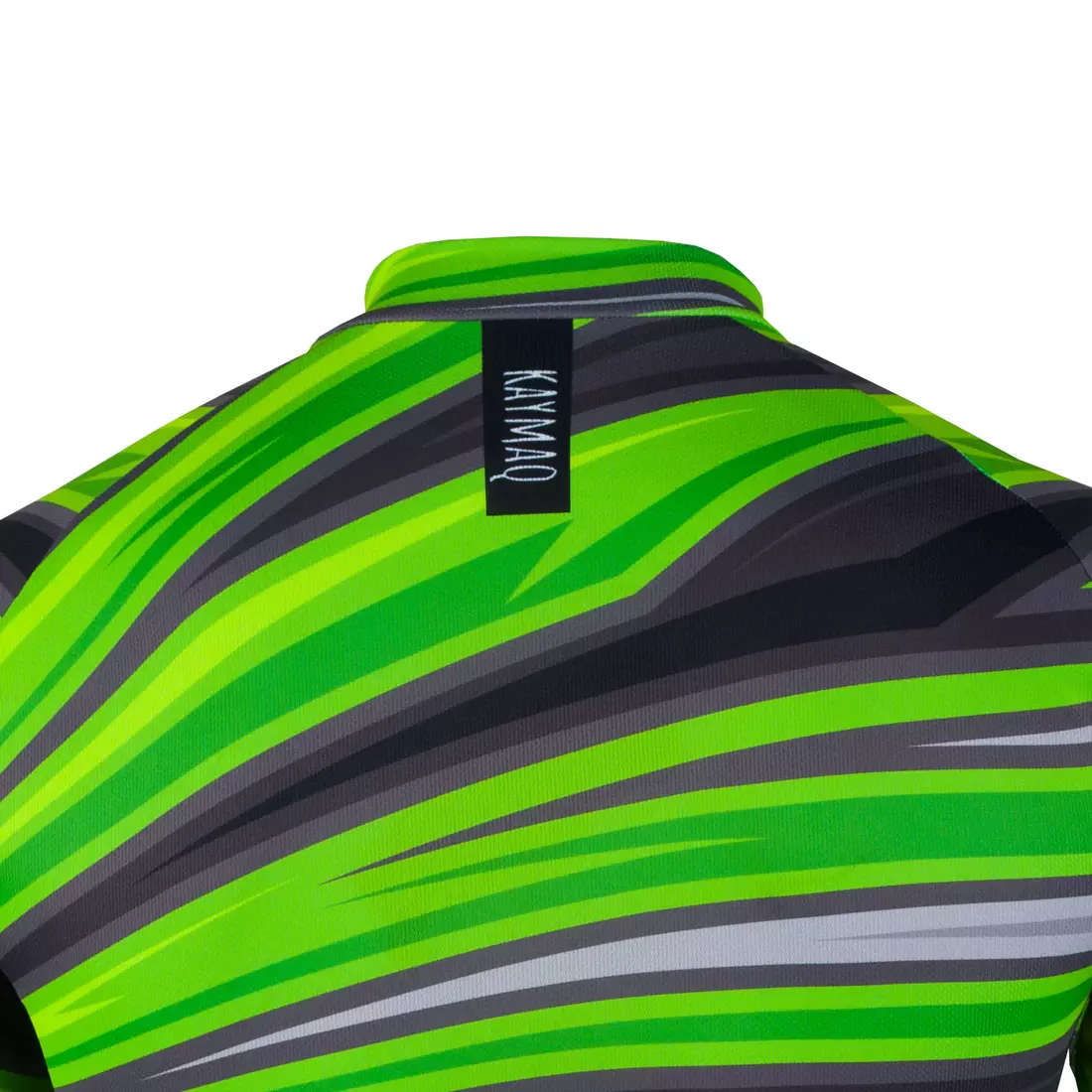 KAYMAQ DESIGN M48 tricou de bărbați pentru ciclism cu mâneci scurte