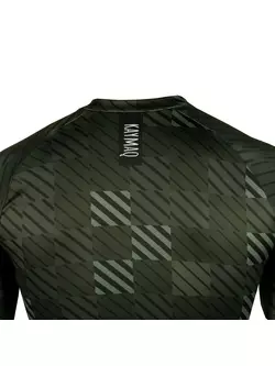 KAYMAQ RACE M39 tricou de bărbați pentru ciclism cu mâneci scurte
