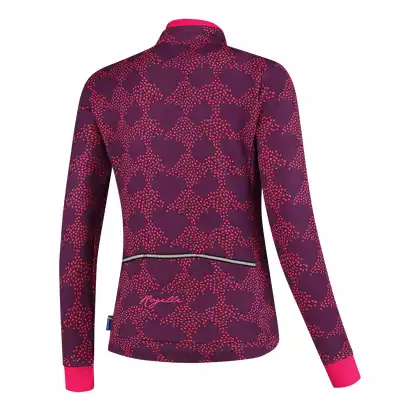 ROGELLI jachetă pentru femei BLOSSOM roz 