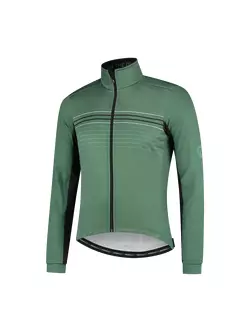 ROGELLI jachetă de ciclism de iarnă pentru bărbați KALON verde
