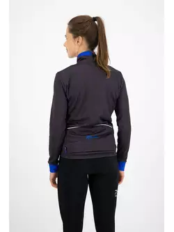 ROGELLI jachetă pentru femei BLOSSOM Mov/Albastru 