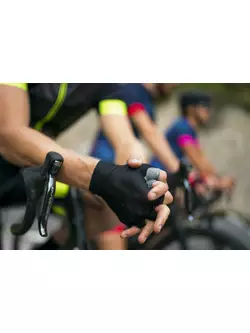ROGELLI mănuși de ciclism ALPHA negru 006.317
