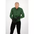 ROGELLI mănuși de iarnă cu sistem de încălzire pentru bărbați HEATED negru