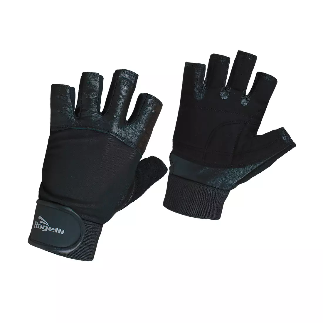 ROGELLI mănuși de protecție pentru femei Levadia black