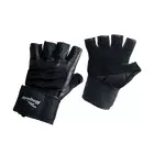 ROGELLI mănuși de protecție pentru femei Sparti black