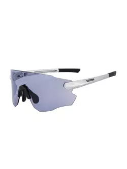 ROGELLI ochelari de protecție pentru sport cu lentile interschimbabile VISTA gri 