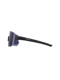 ROGELLI ochelari de protecție pentru sport cu lentile interschimbabile VISTA negru
