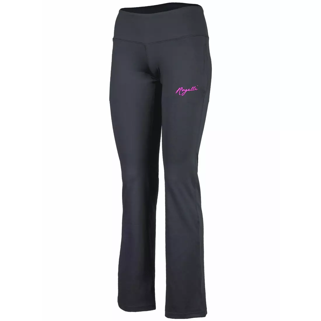 ROGELLI pantaloni de antrenament / fitness pentru femei FAYDA, negru, 050.208.