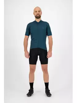 ROGELLI pantaloni scurți pentru bărbați, cu bretele FLEX negru