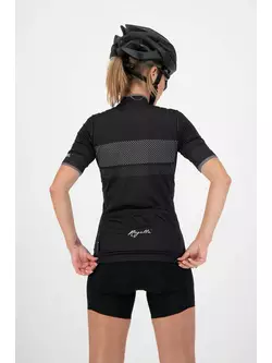 ROGELLI tricou de ciclism feminin PURPOSE black 010.088