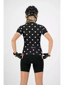 ROGELLI tricou de ciclism feminin SPRINKLE black 010.060