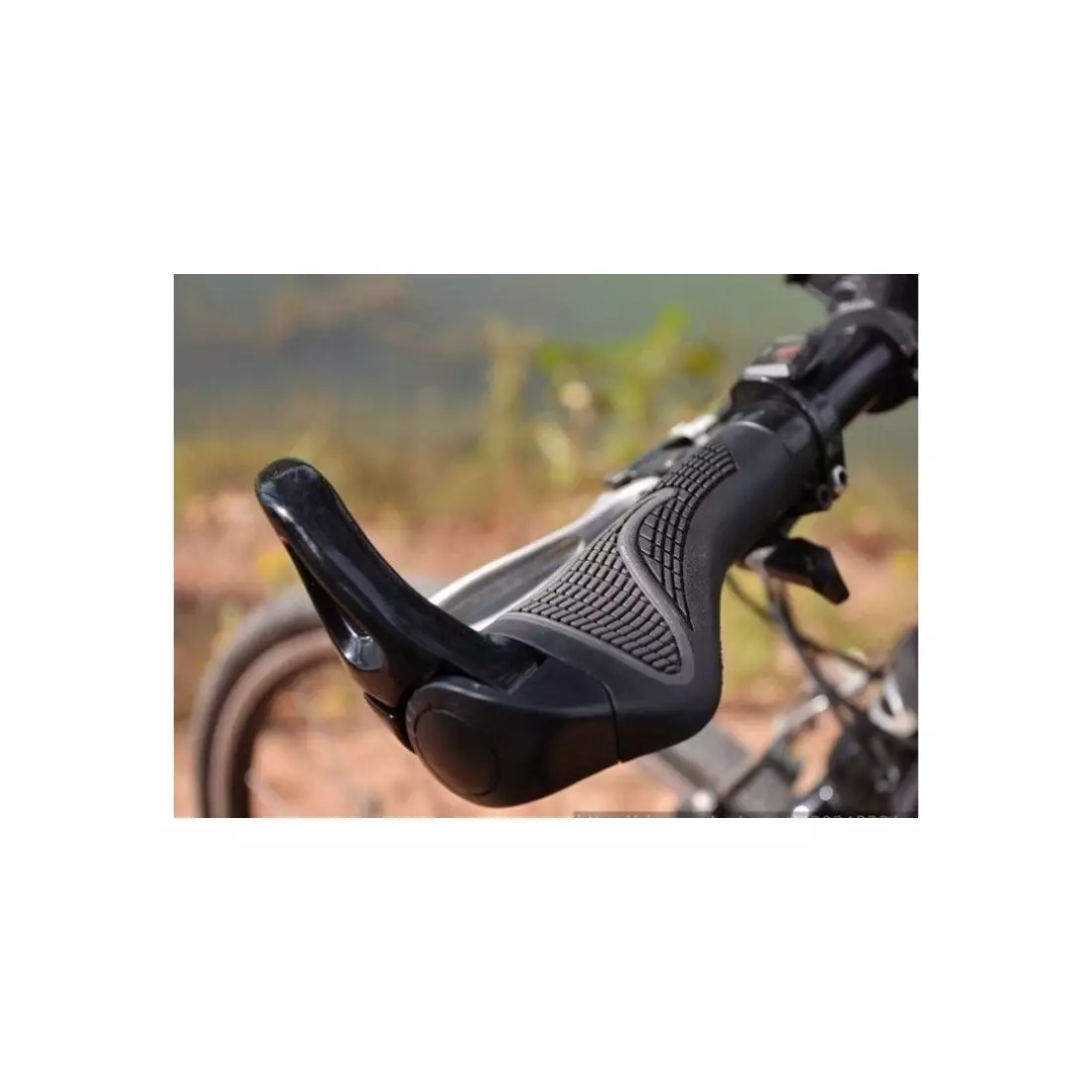 Rockbros Manere pentru ghidon pentru biciclete cu coarne BT1008B
