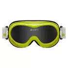 CAIRN BUG ochelari de protecție pentru bicicletă pentru copii, verde