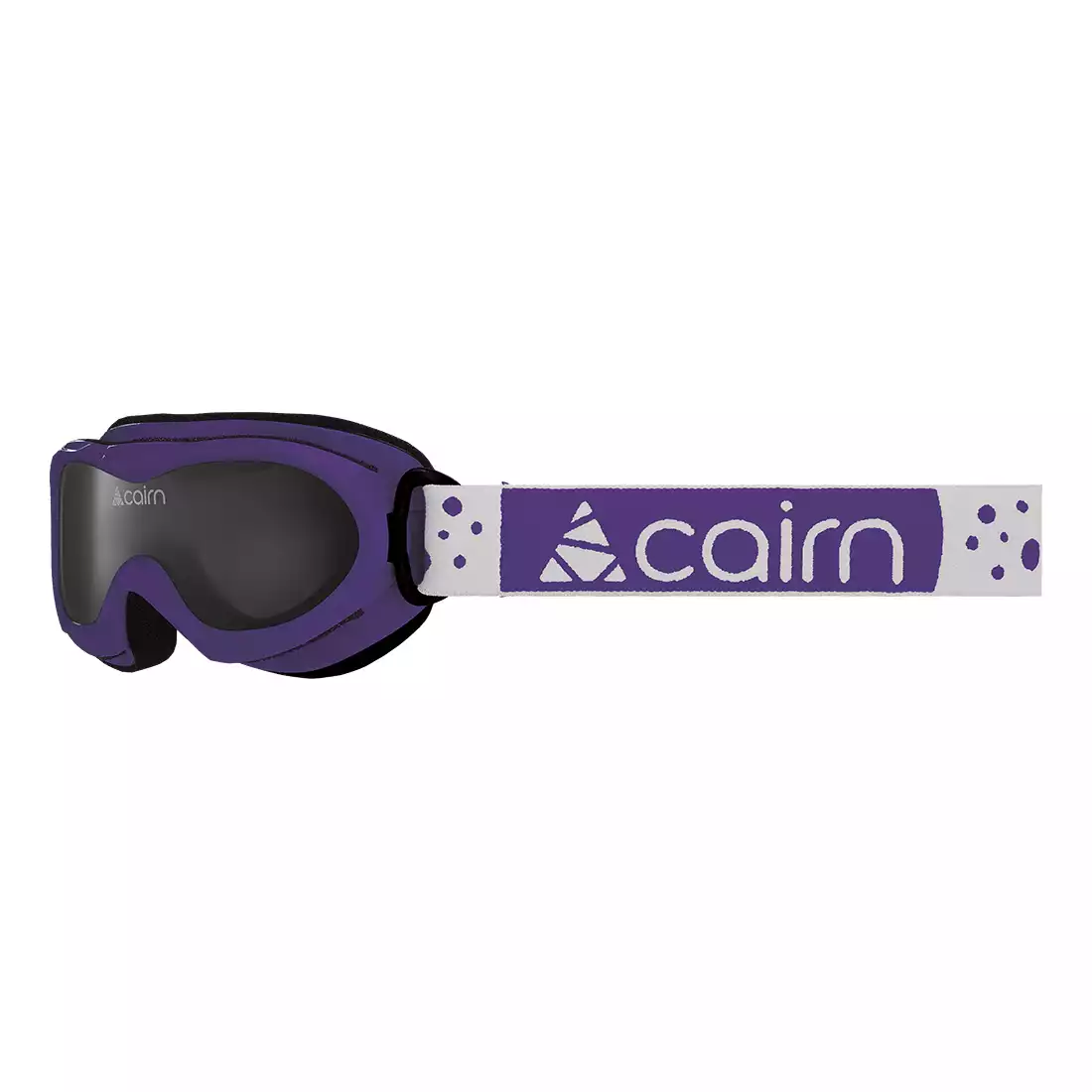 CAIRN BUG ochelari de protecție pentru bicicletă pentru copii, violet