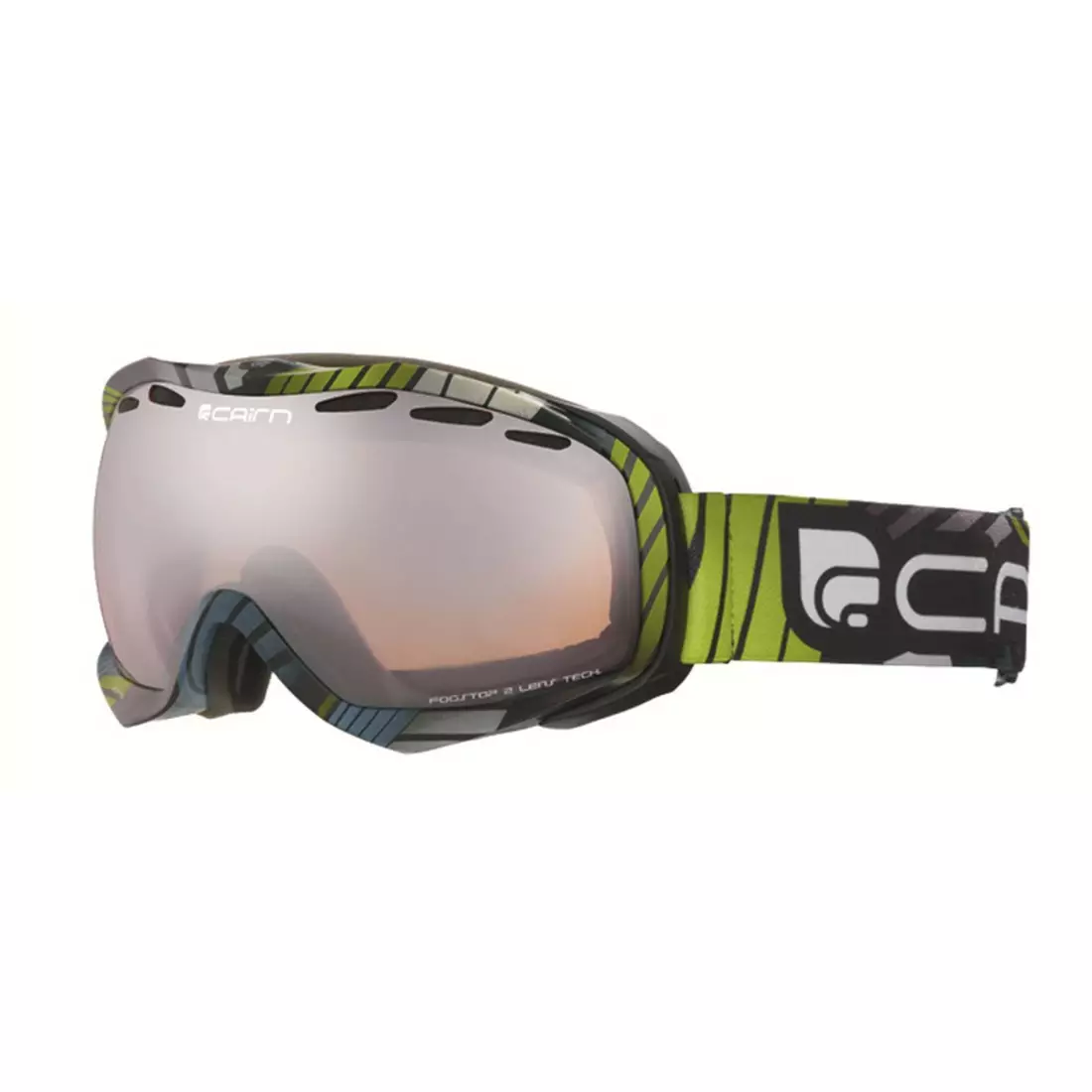 CAIRN ochelari de schi/snowboard ALPHA SPX3000 8934 5808508934