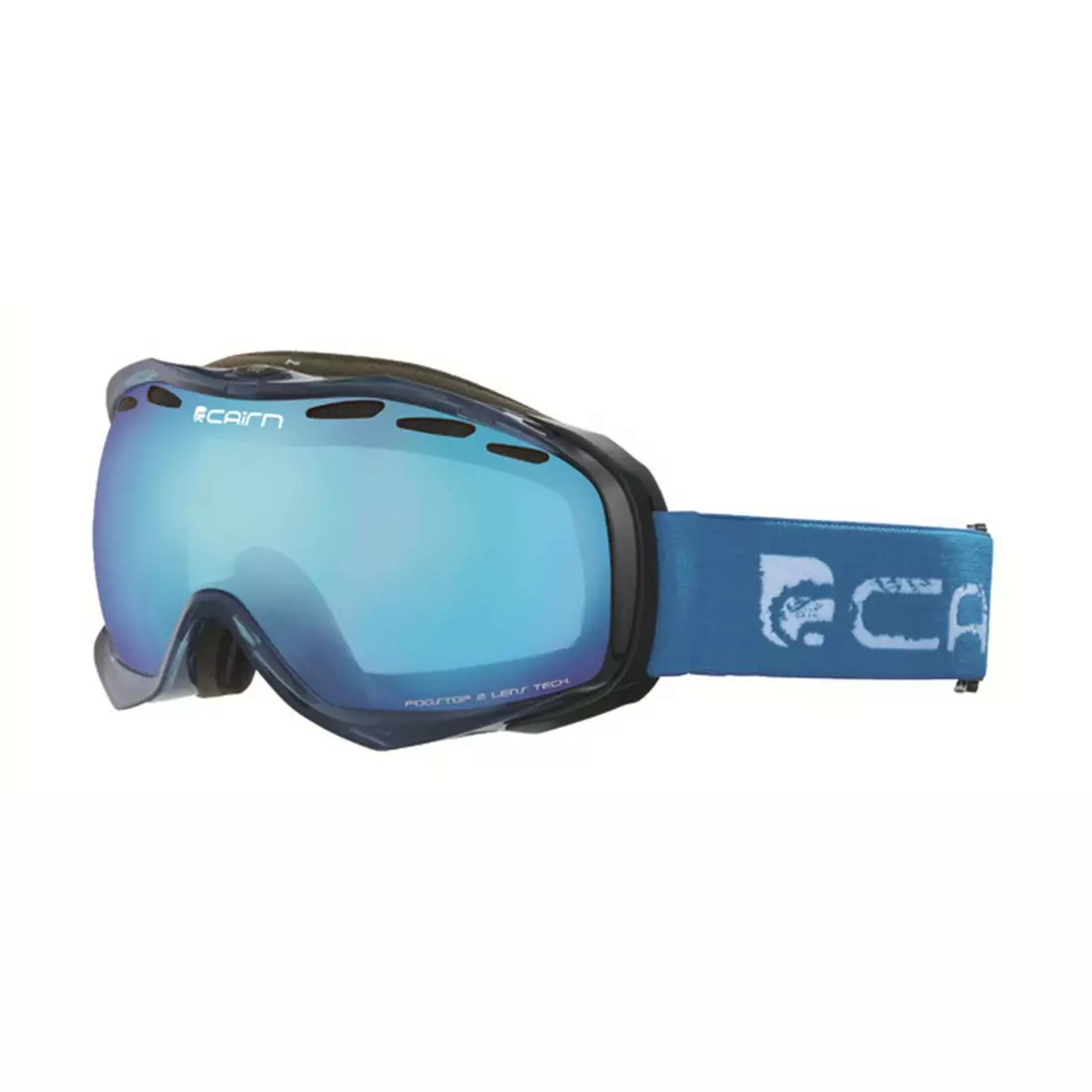 CAIRN ochelari de schi/snowboard ALPHA SPX3000 IUM 805, blue, 580851805
