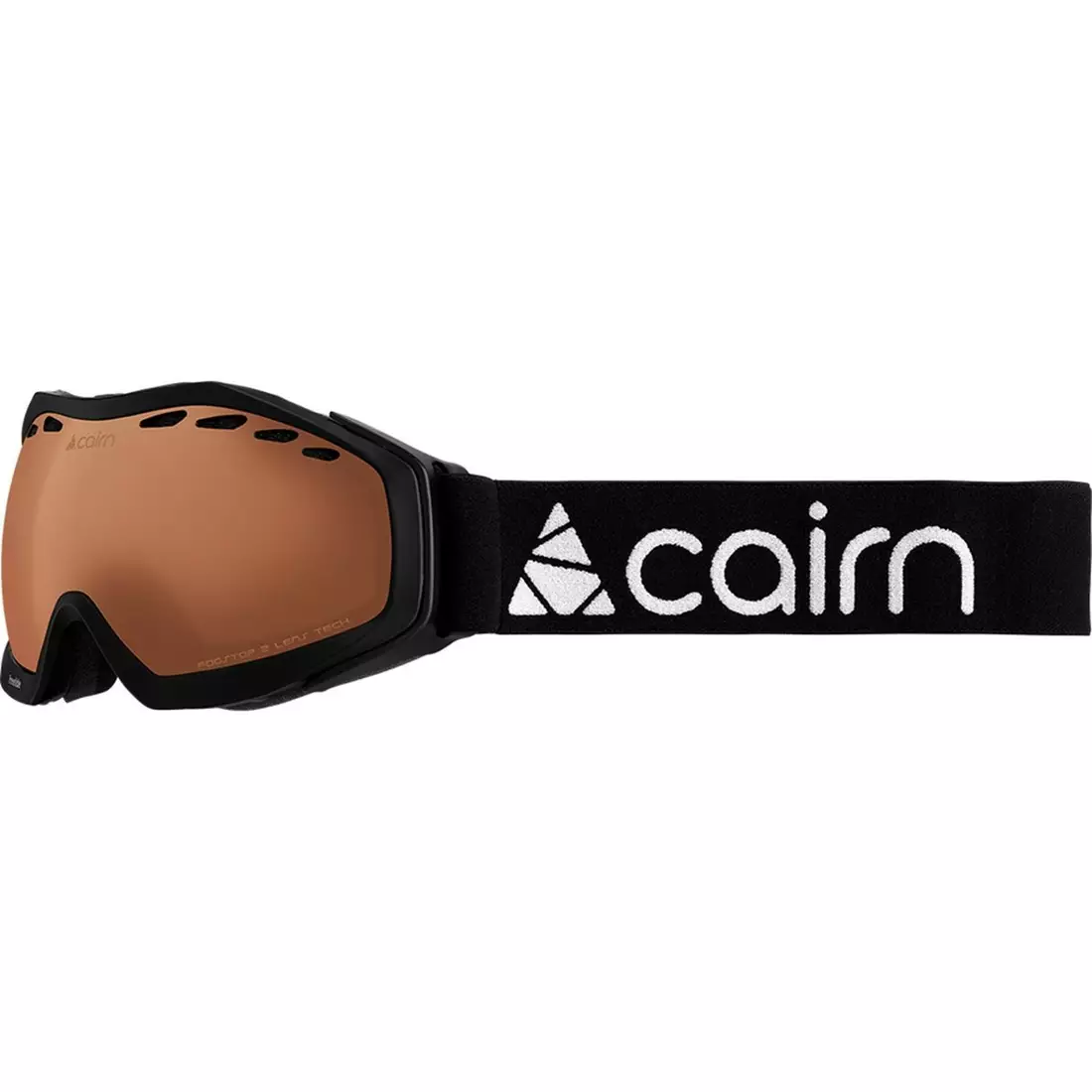 CAIRN ochelari de schi/snowboard FREERIDE 202 PHOTOCHROMIC, Black, 580068202