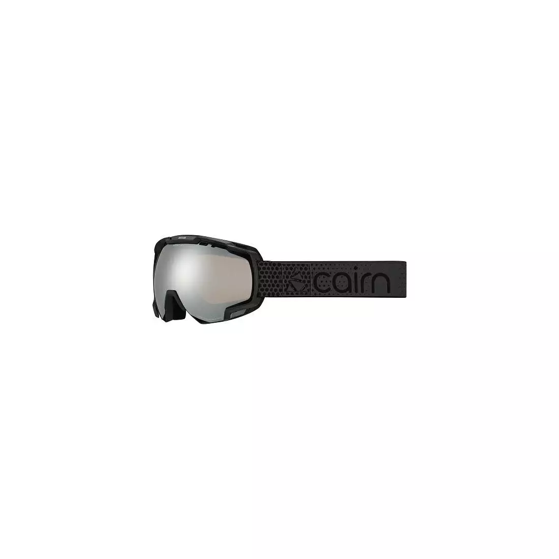 CAIRN ochelari de schi/snowboard MERCURY SPX3000 Mat Black Silver 